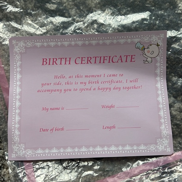 Reborn Dolls 19Inch Handmade Realistic Baby with Toy Accessories - Picture 9 of 12